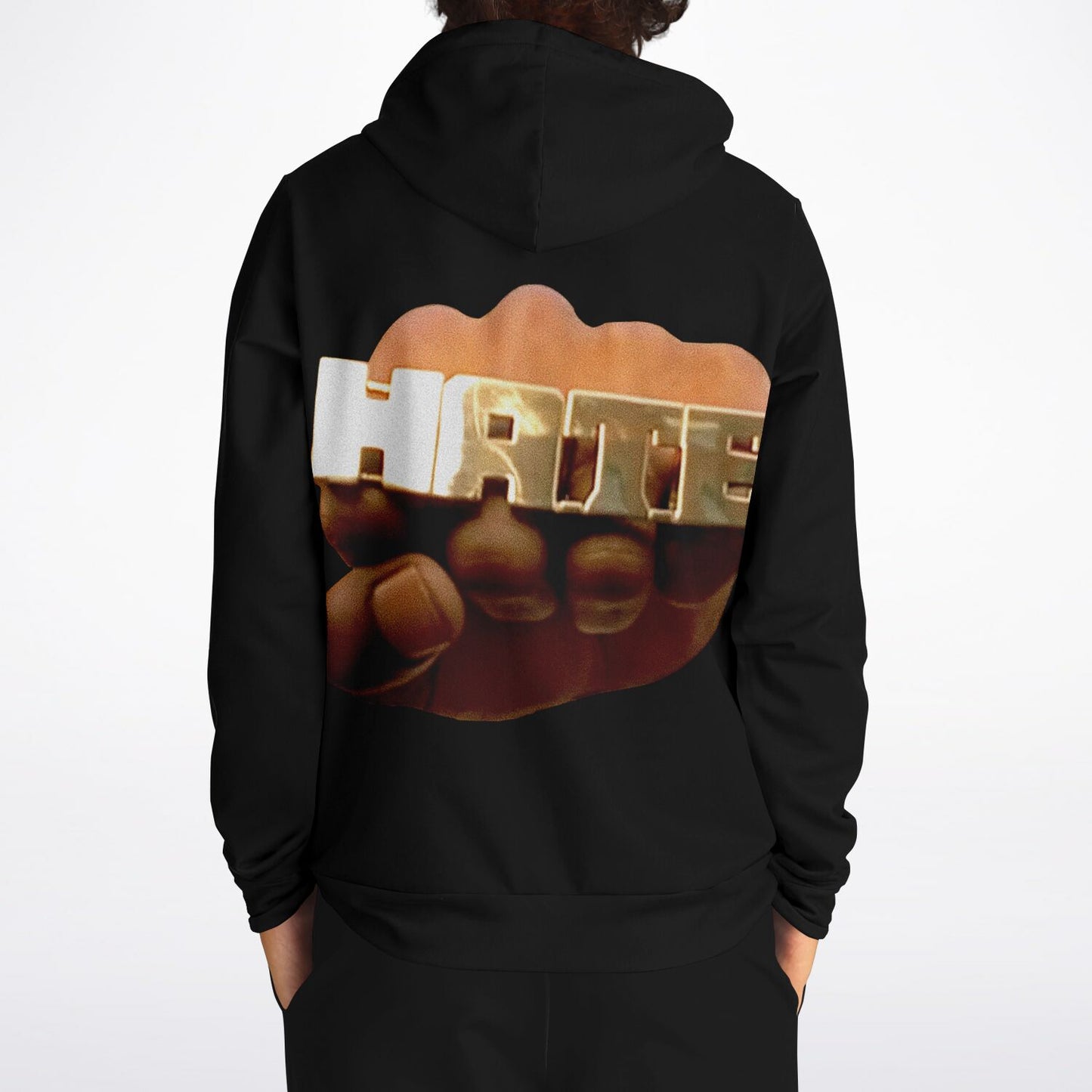 Radio Raheem Hoodie - Do The Right Thing Shirt