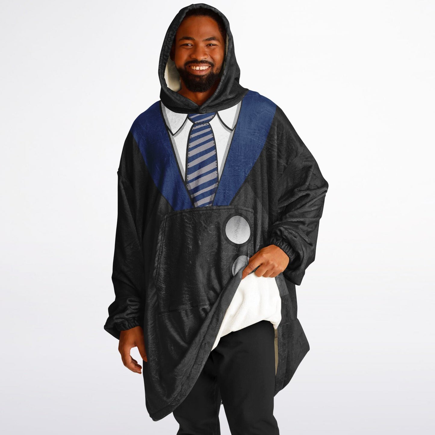 Ravenclaw Hoodie Blanket