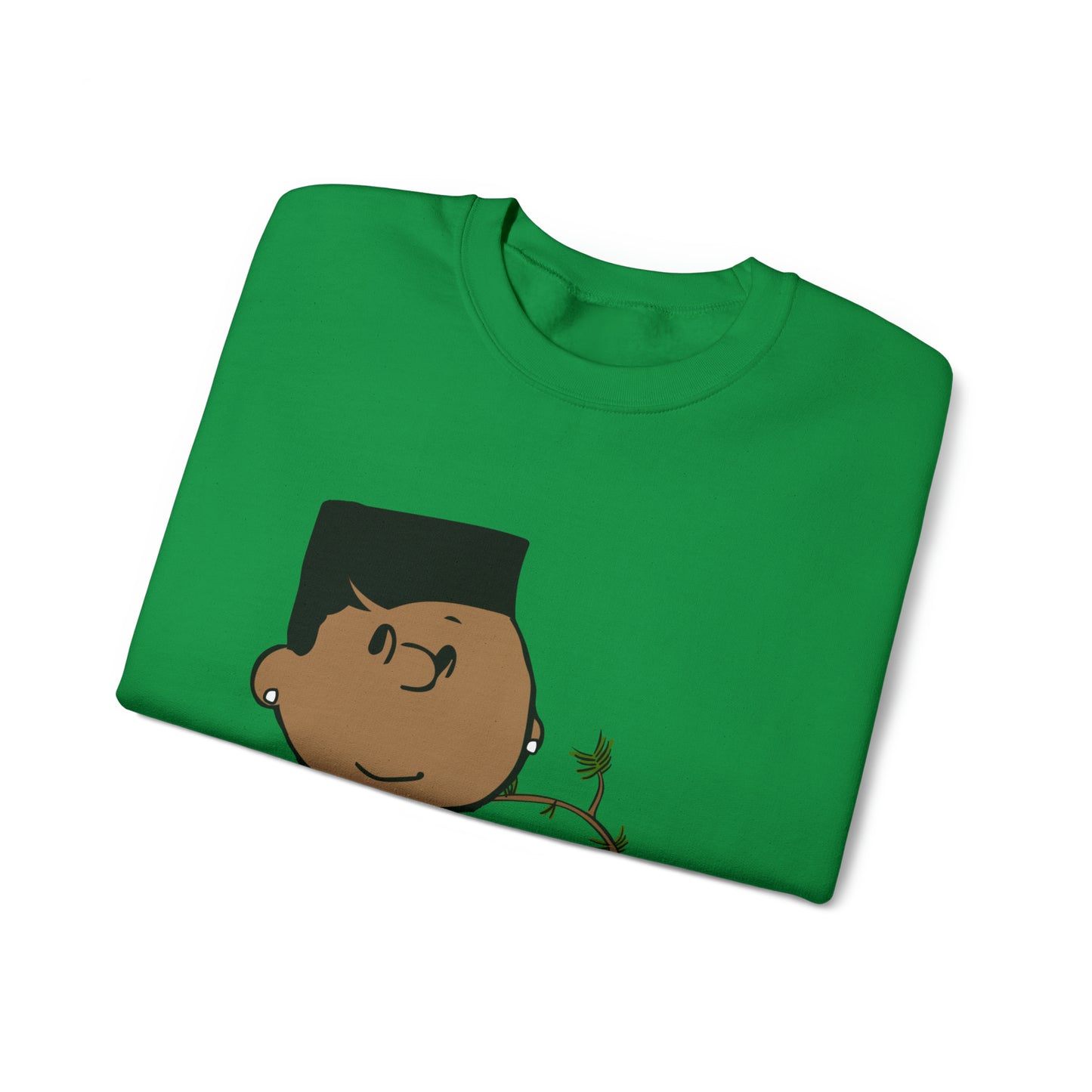 Black Charlie Brown Characters Christmas Shirt