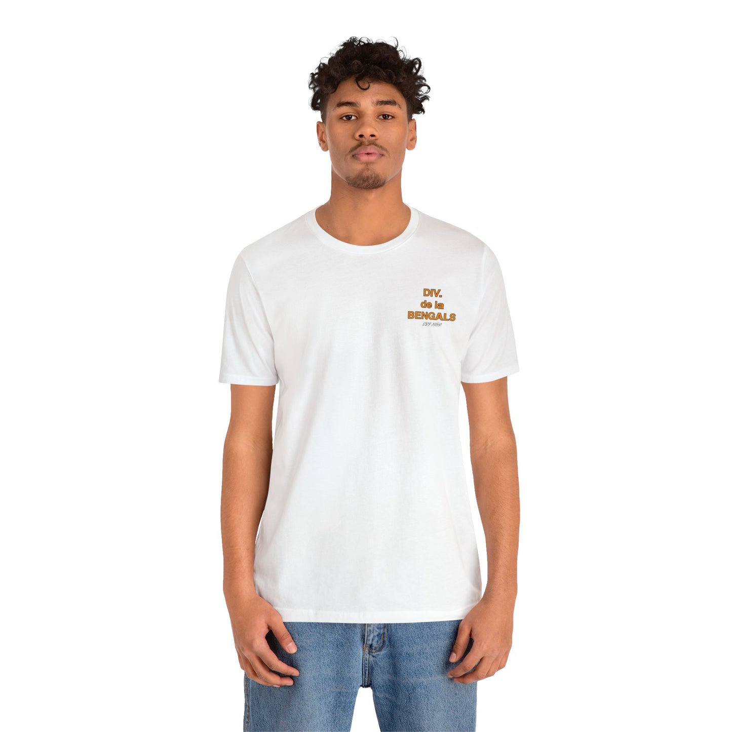 Bogan Bengals | Bogan High School Tee Shirt
