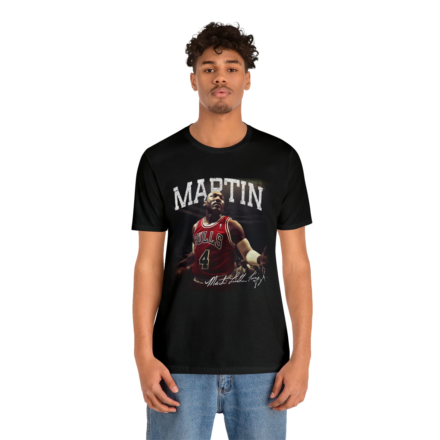 Dr. Martin Luther King Jr Chicago Shirt