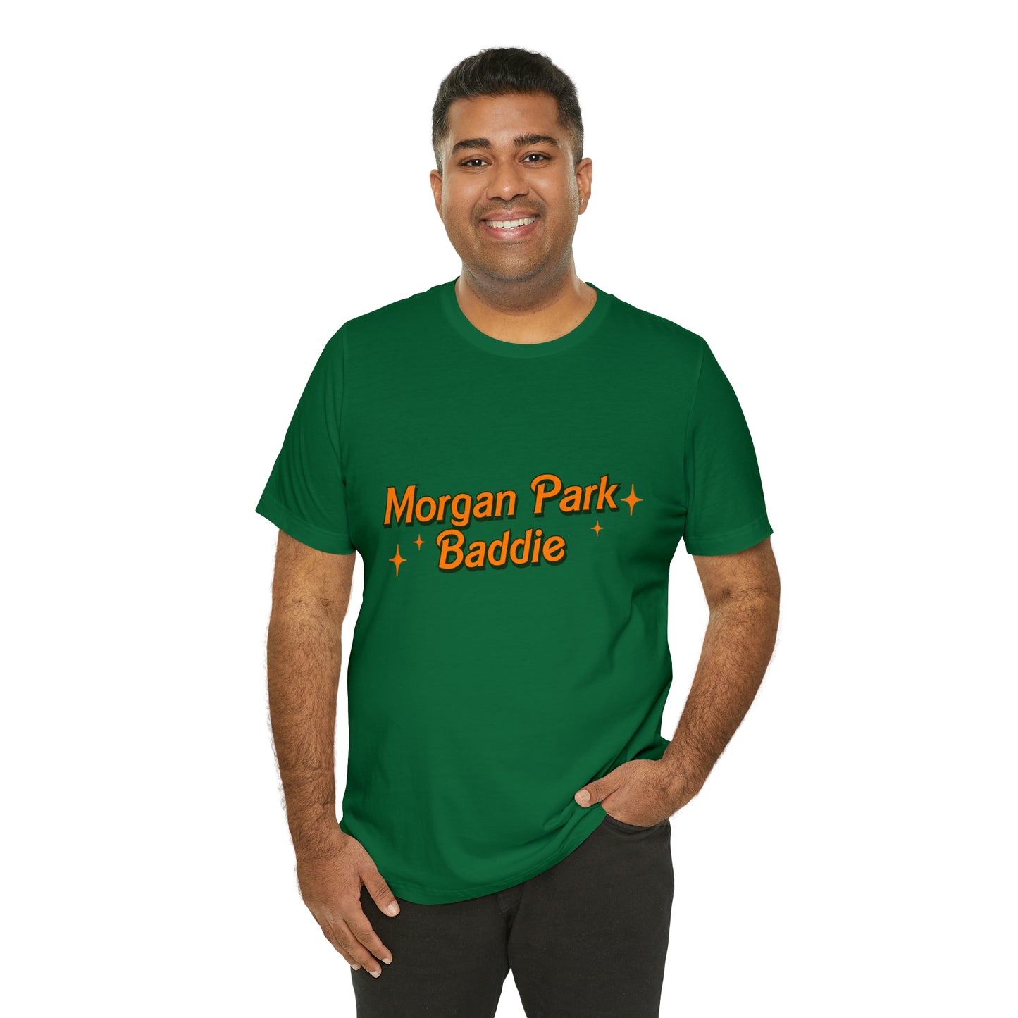 Morgan Park Baddie Shirt | Chicago Public Schools Shirt