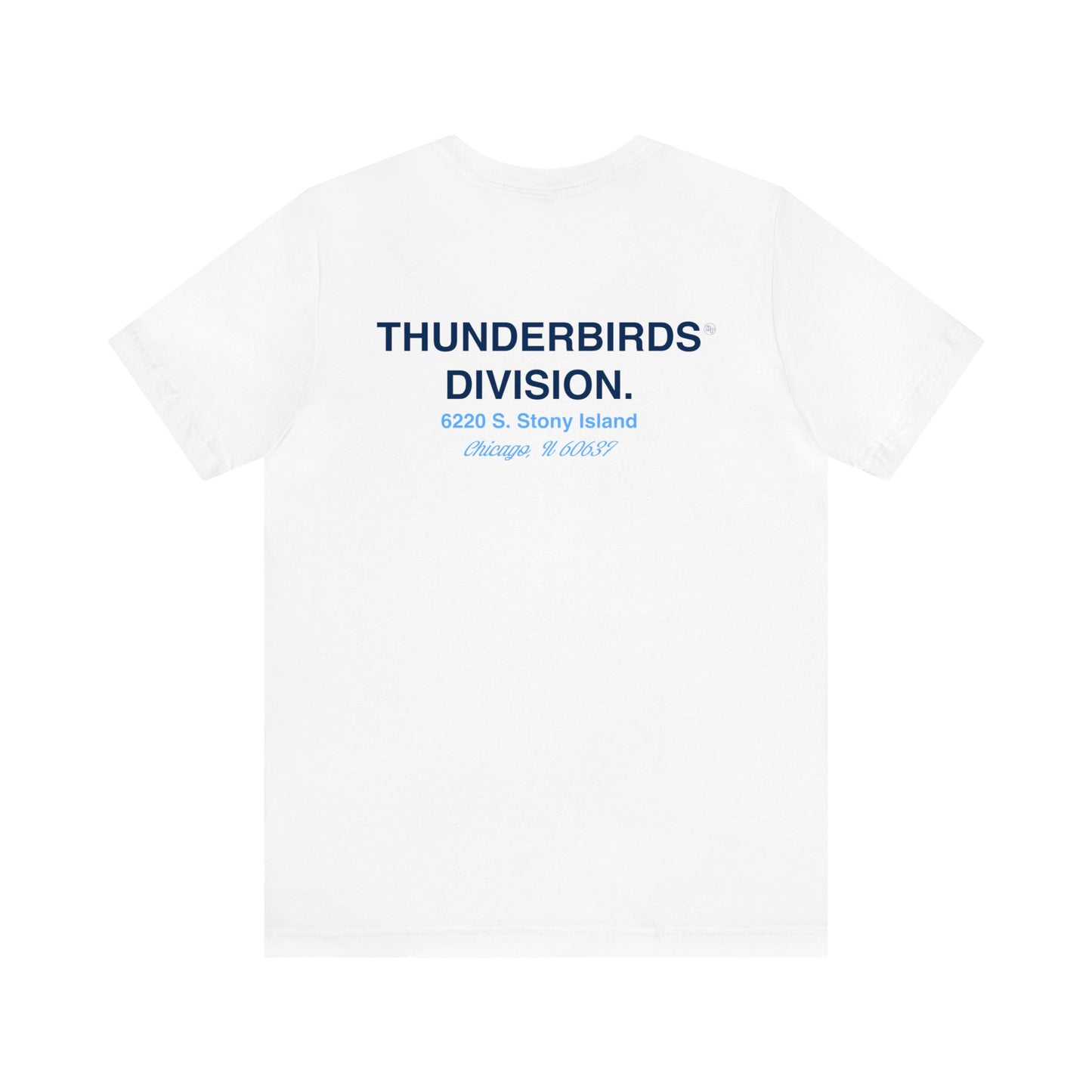 Hyde Park Thunderbirds | Hyde Park Academy High School Tee Shirt