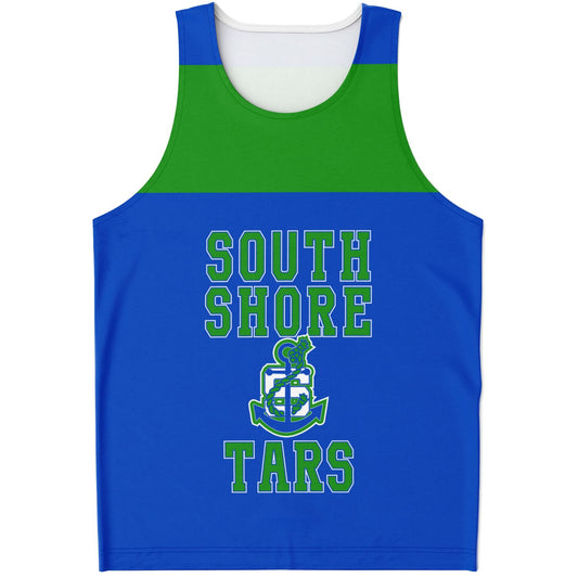 Men's South Shore International College Prep Tank Top | South Shore Tars