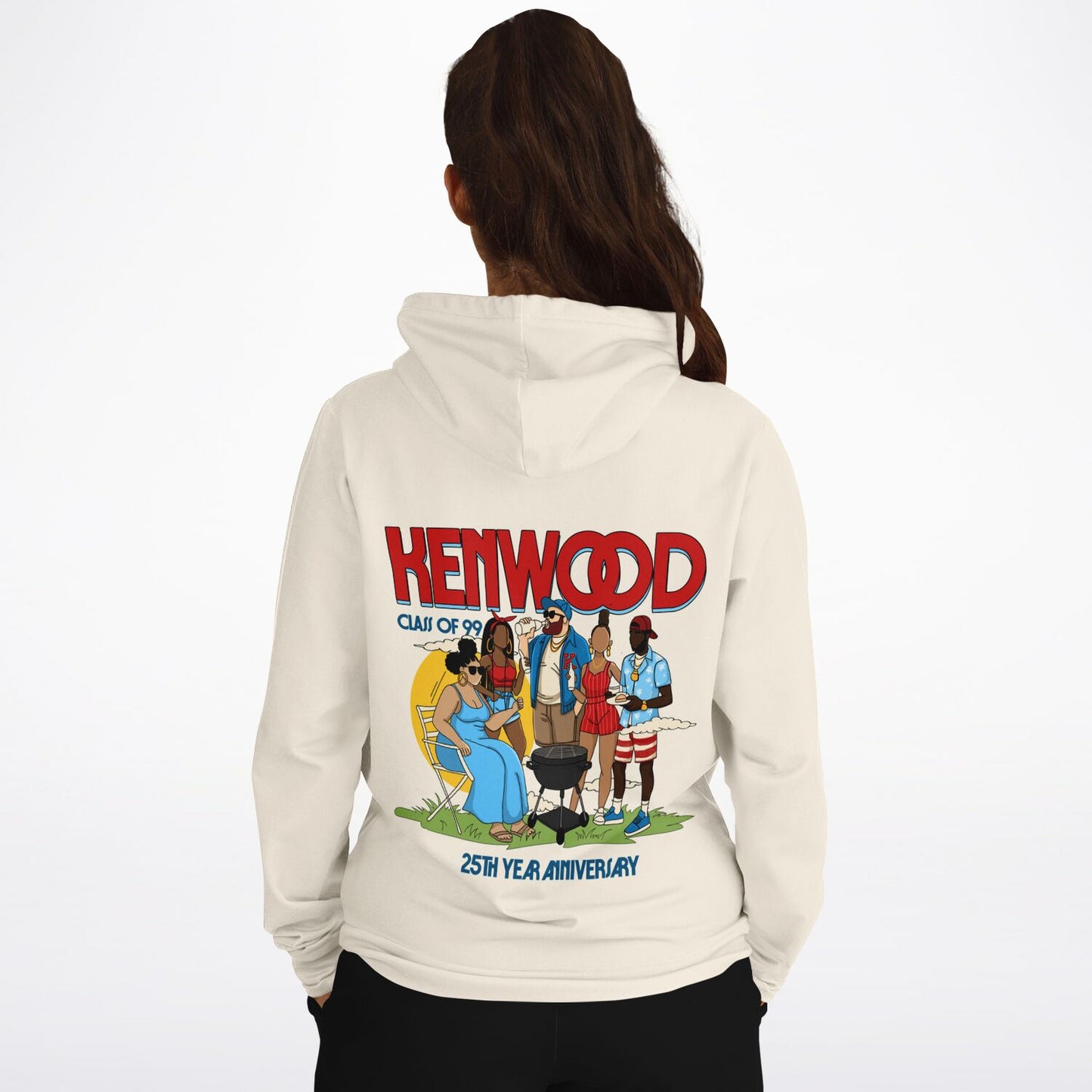 KA Broncos Class 99 Anniversary Hoodie