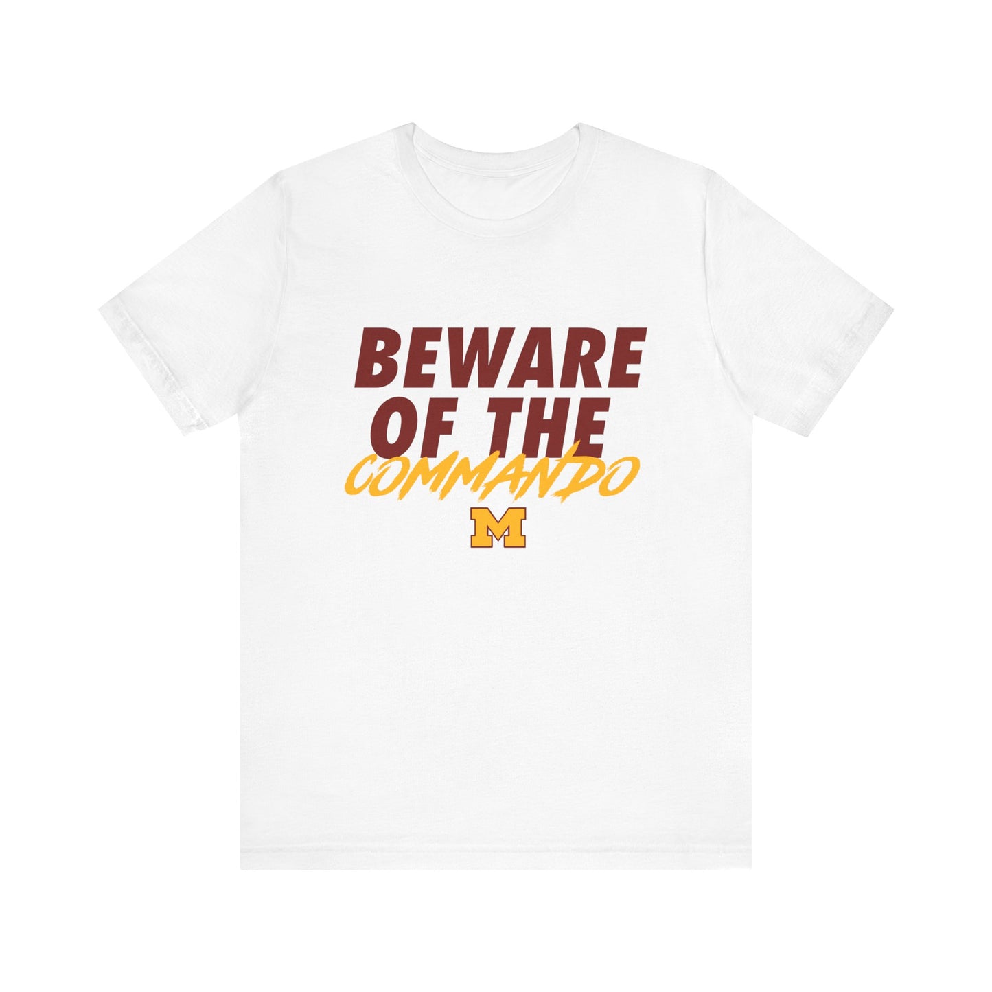 Marshall Metropolitan High School Shirt | Marshall Commandos | Chicago Alumni Picnic | Marshall T-shirt | Marshall Shirts