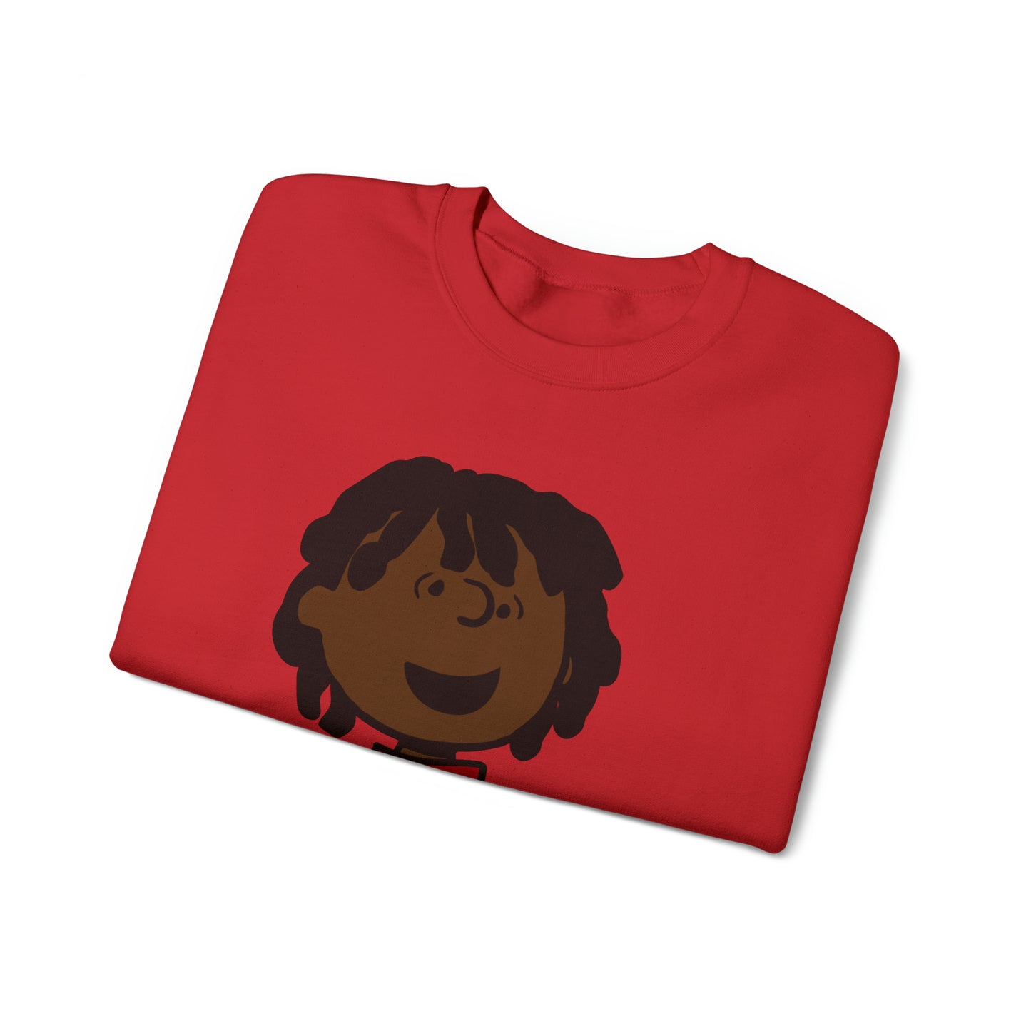 Black Charlie Brown Characters Christmas Shirt