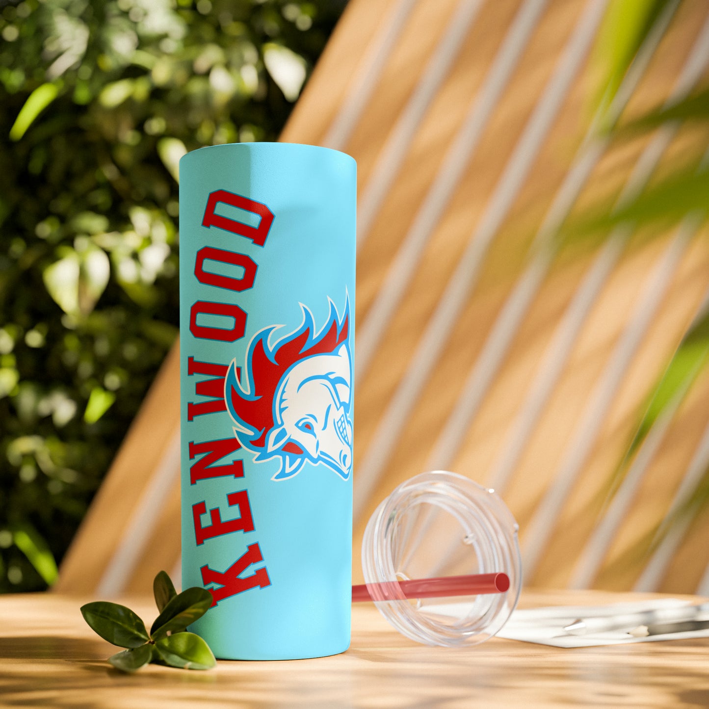 Kenwood Broncos | Kenwood Academy Tumbler