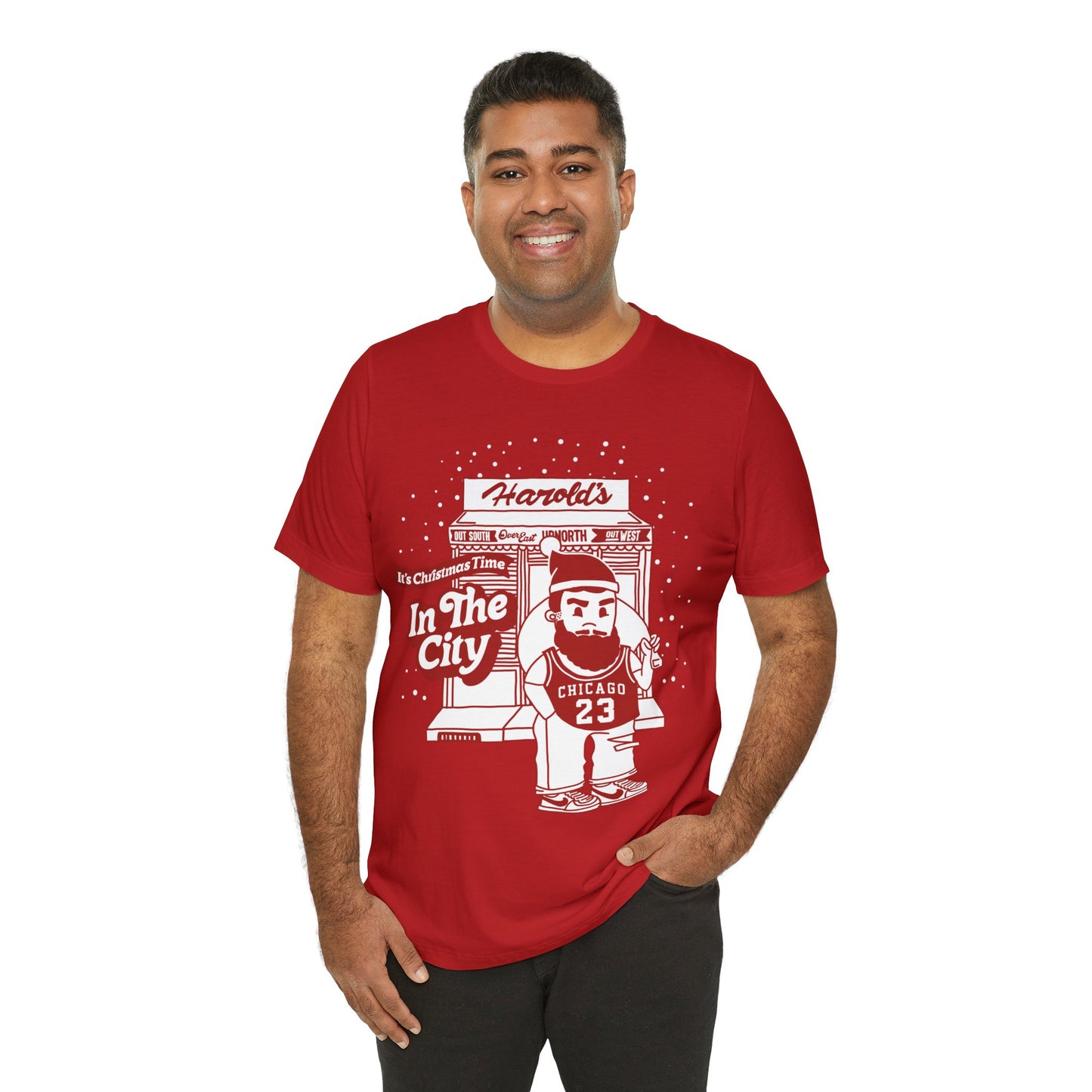 Christmas in Chicago Shirt | Christmas in Chicago