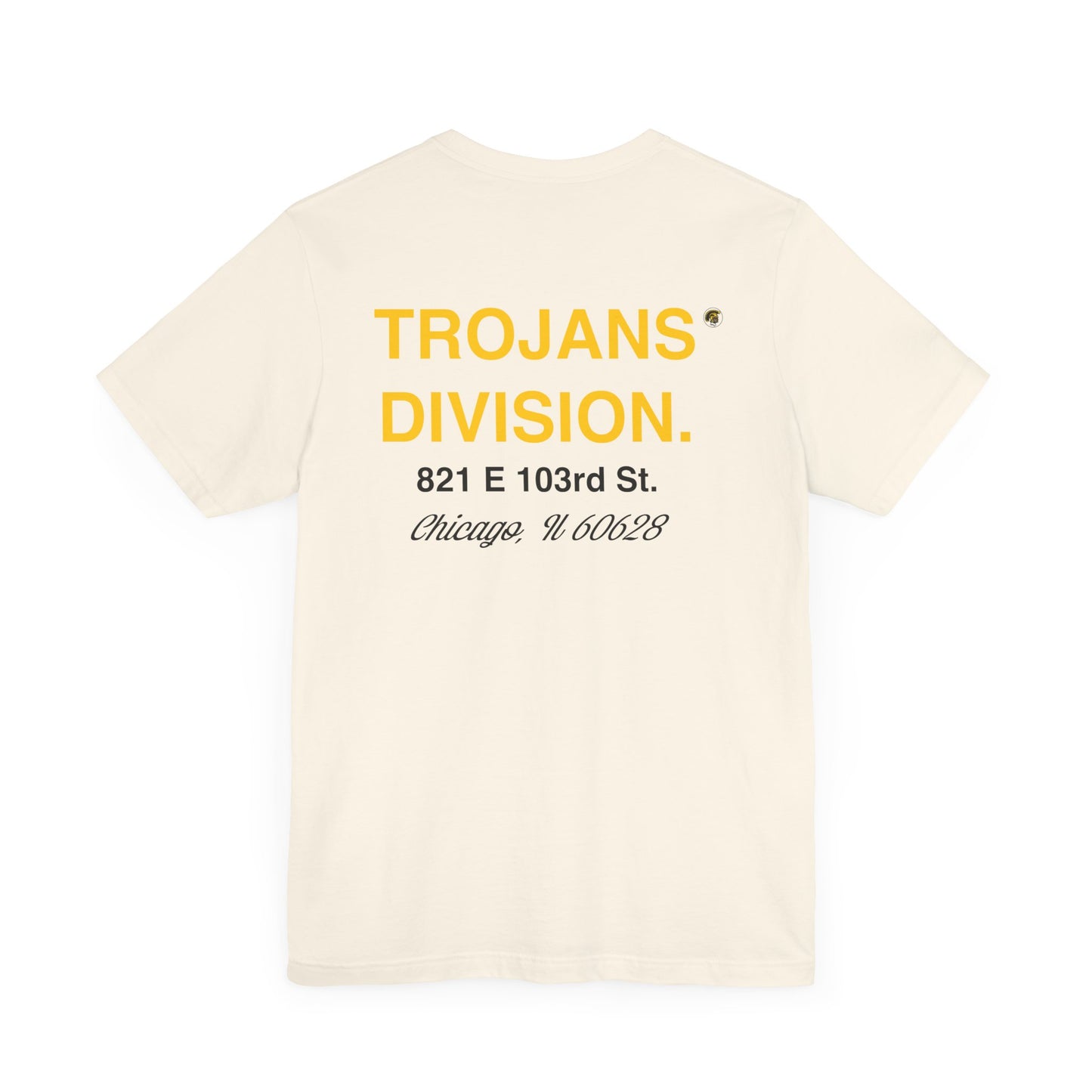 Corliss Trojans | Corliss High School l Unisex Tee Shirt