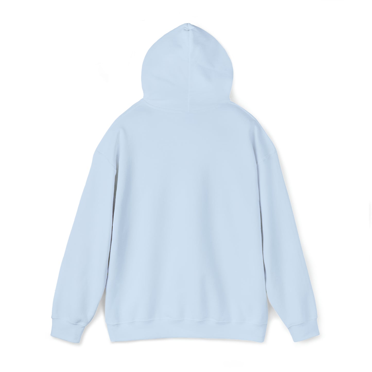 Blue Rich Baby Mama Gang $ Hoodie