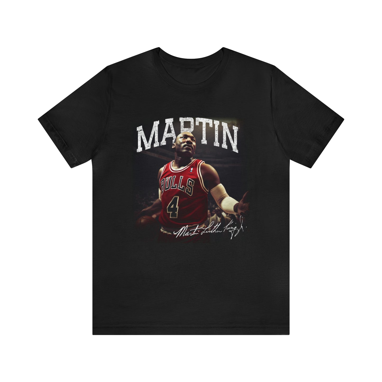Dr. Martin Luther King Jr Chicago Shirt