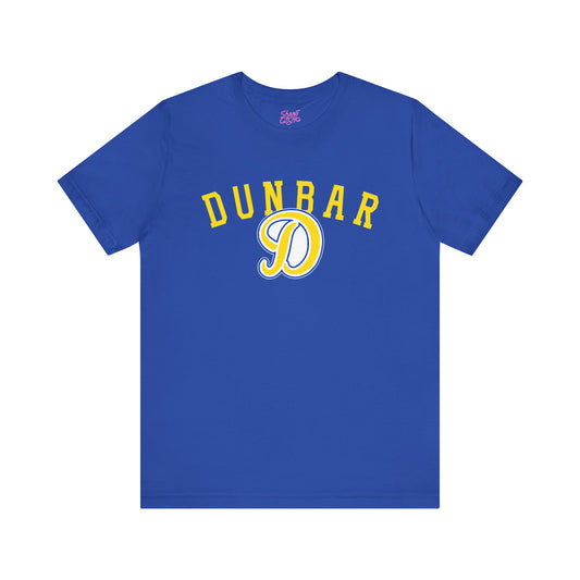 Dunbar Mightymen | Dunbar Mightywomen | Dunbar Vocational Tee Shirt