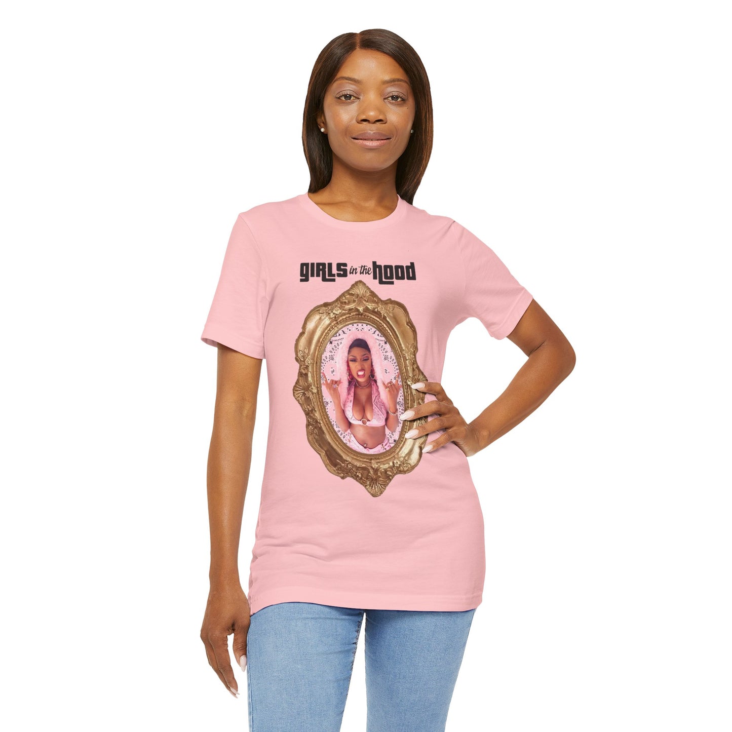 Girls in the Hood | Hot Girl Summer Tour Tee Shirt