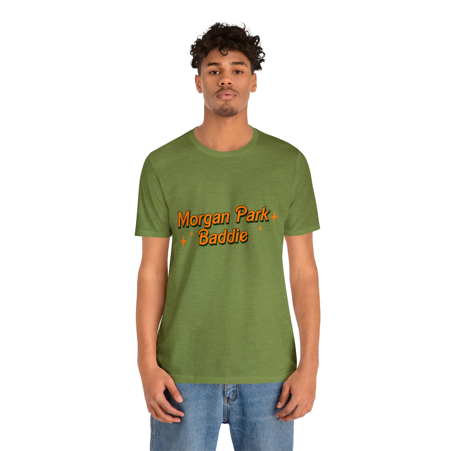 Morgan Park Baddie Shirt | Chicago Public Schools Shirt