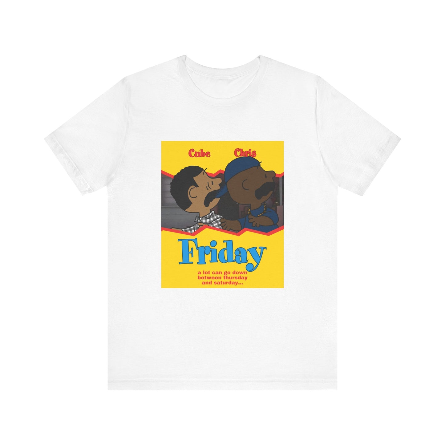 Keisha & The Gang | Friday Tee