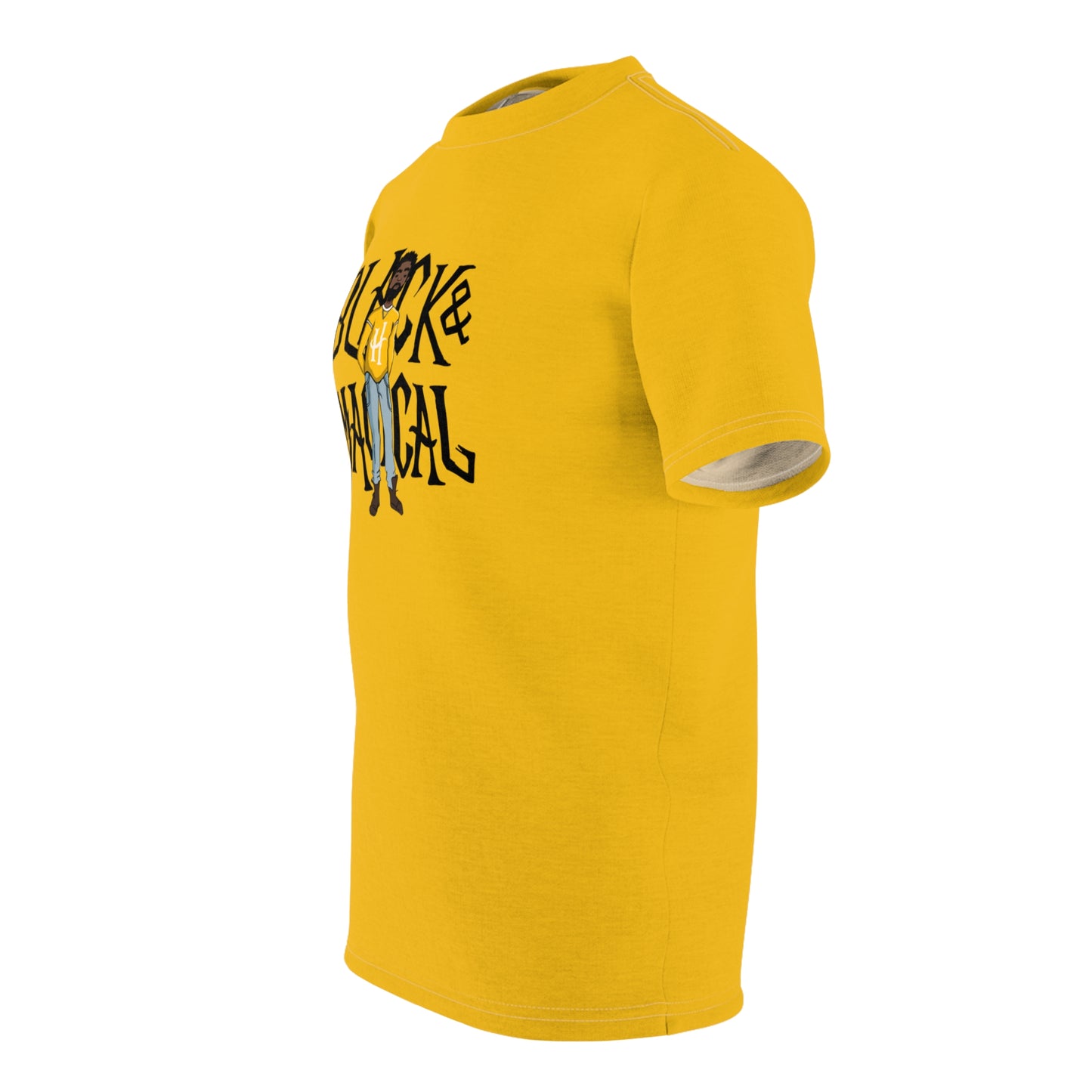 HAMU Shirt | Black & Magical