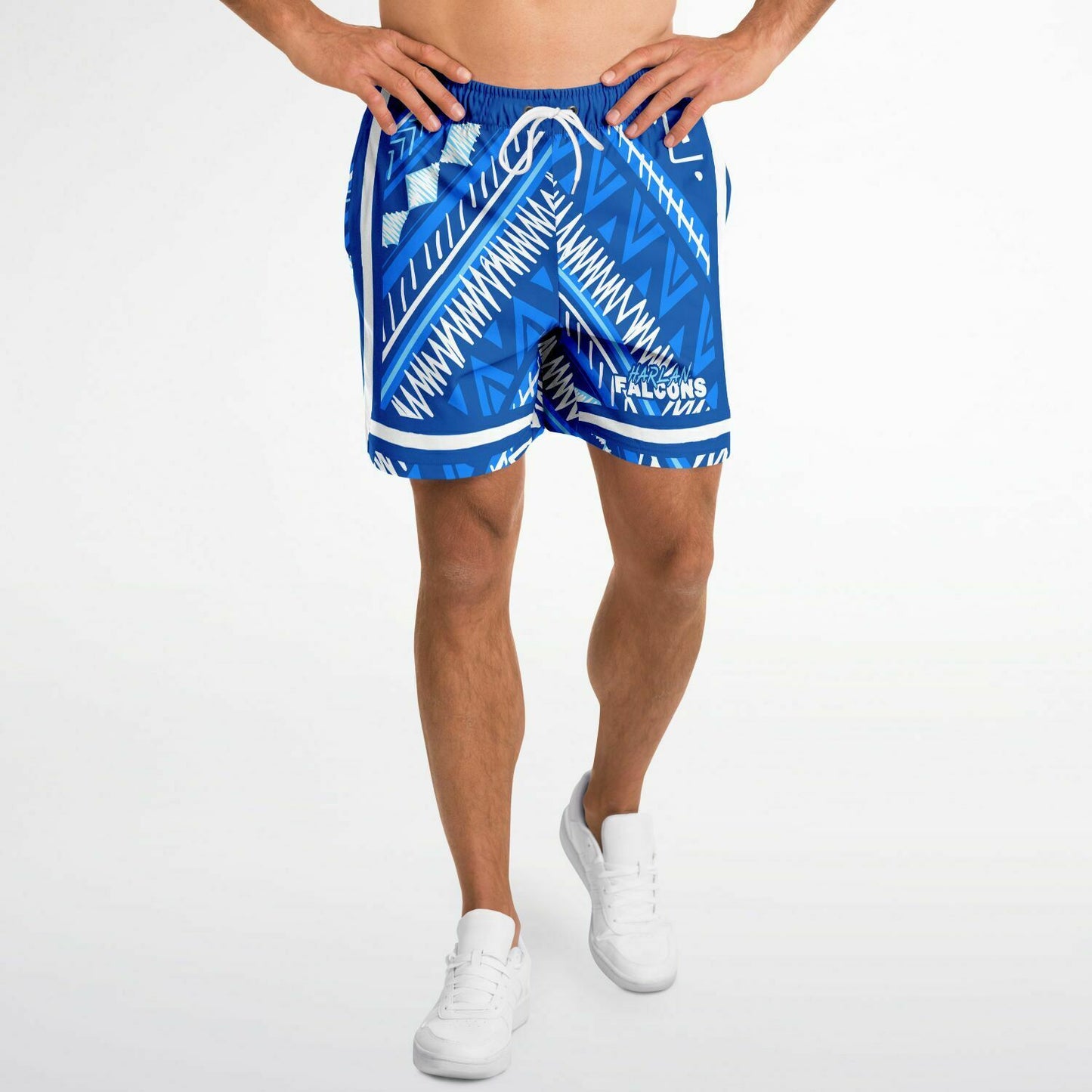 Harlan Community Academy Shorts | Harlan Falcons