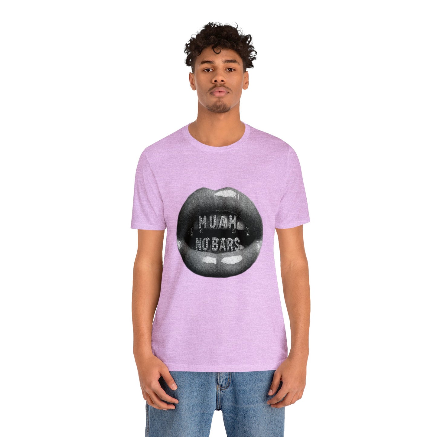Muah No Barz Tee