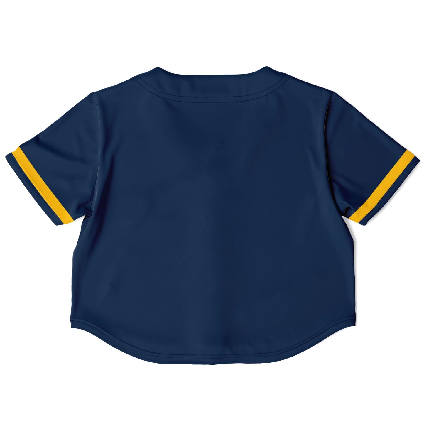 Chicago Vocational School Cropped Baseball Jersey | CVS Cavaliers