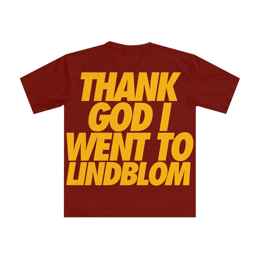 Lindblom Math and Science Academy Shirt | Lindblom Eagles | Chicago Alumni Picnic | Lindblom T-shirt | Lindblom Shirts