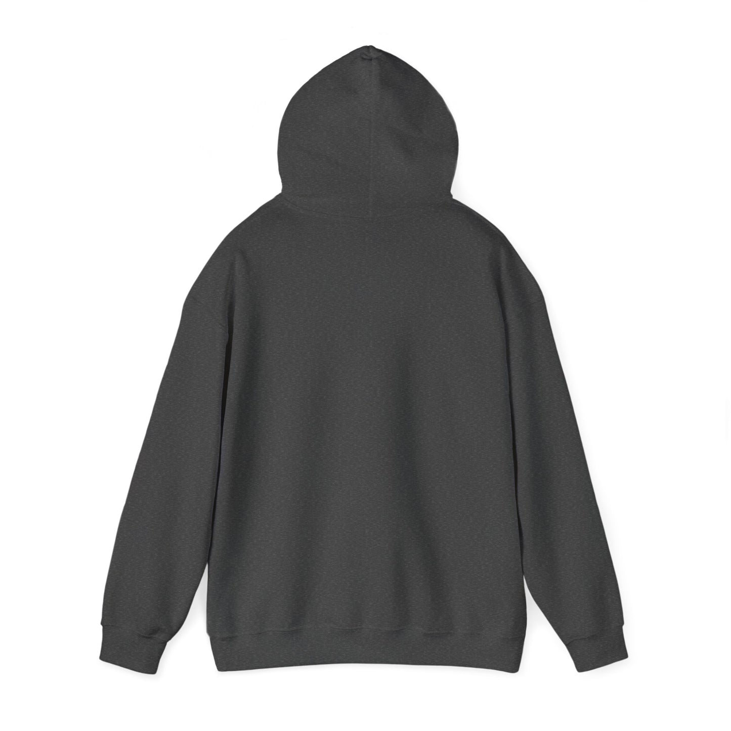 Muah No Barz Hoodie