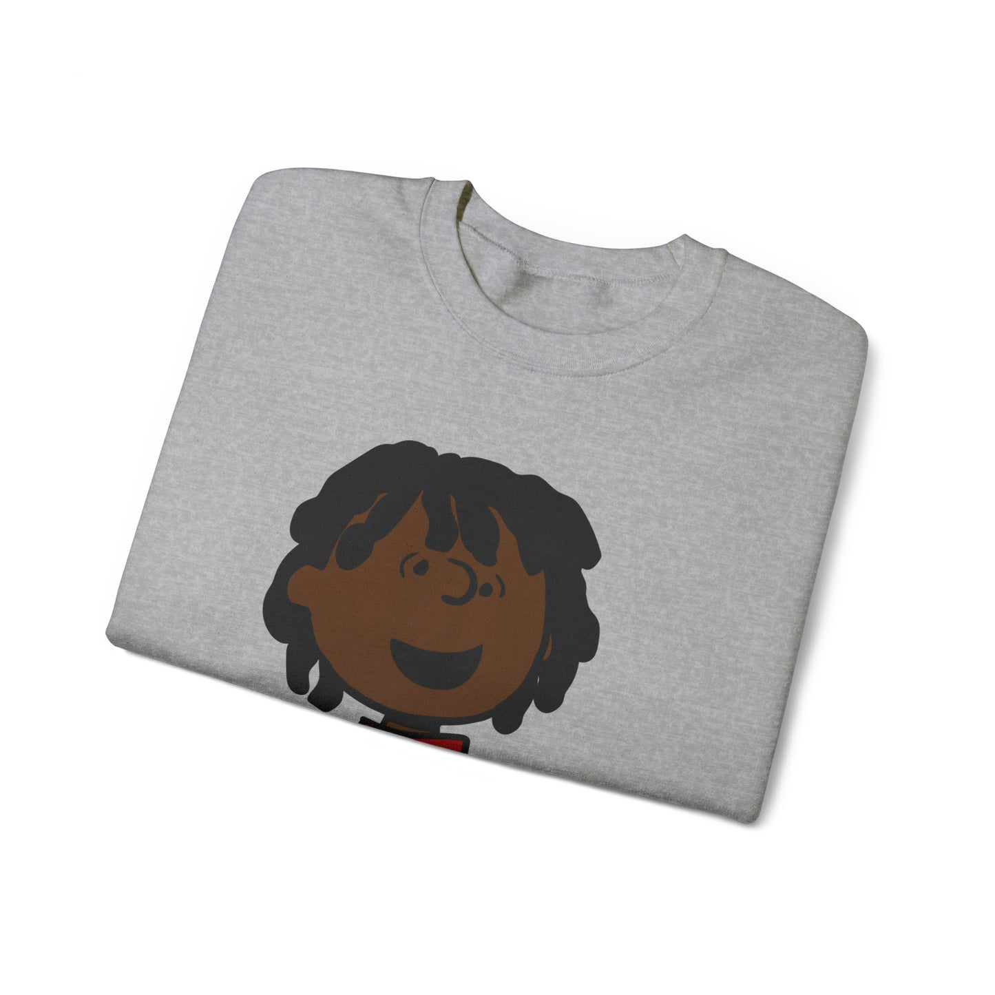 Black Charlie Brown Characters Christmas Shirt