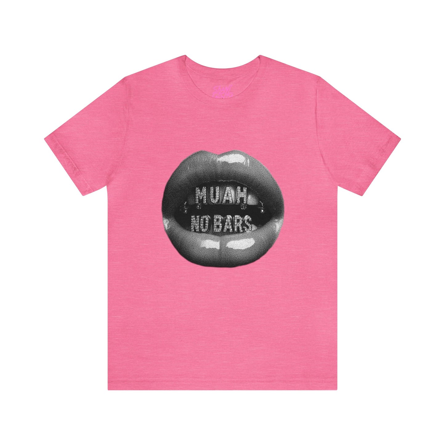 Muah No Barz Tee