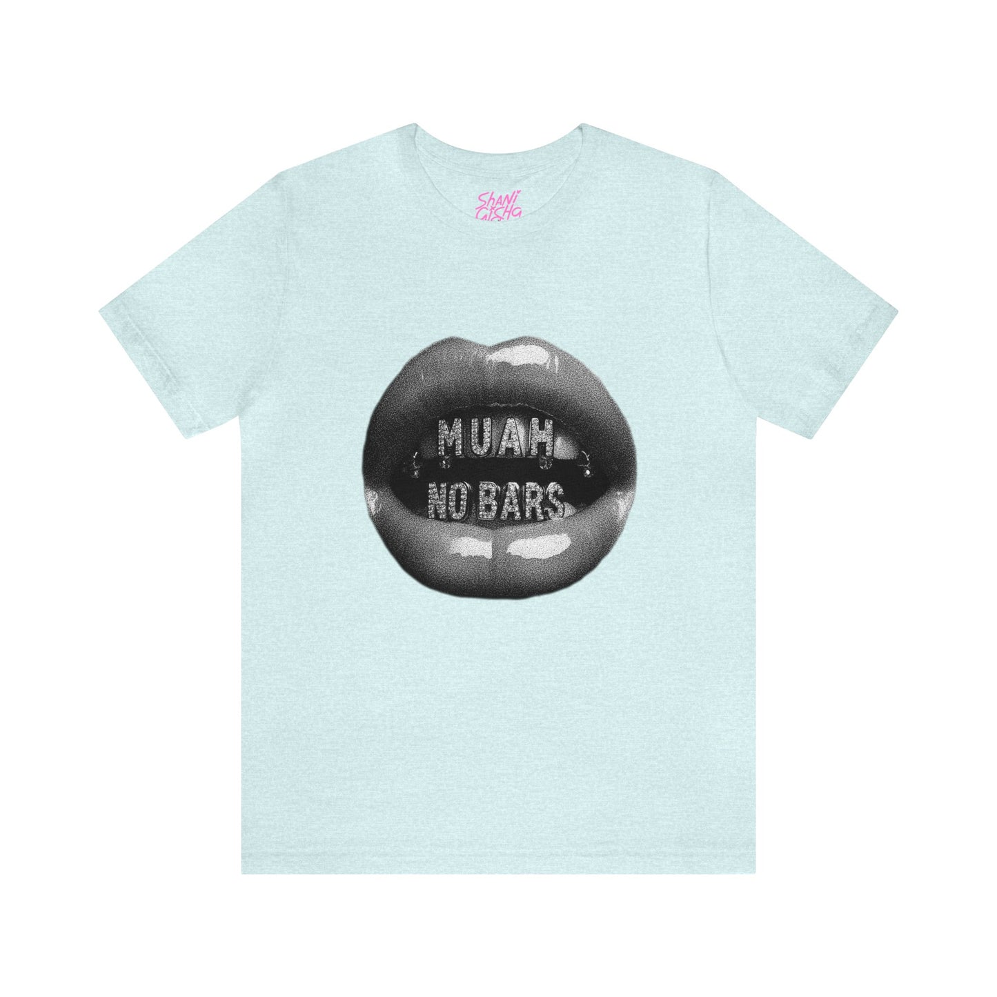 Muah No Barz Tee