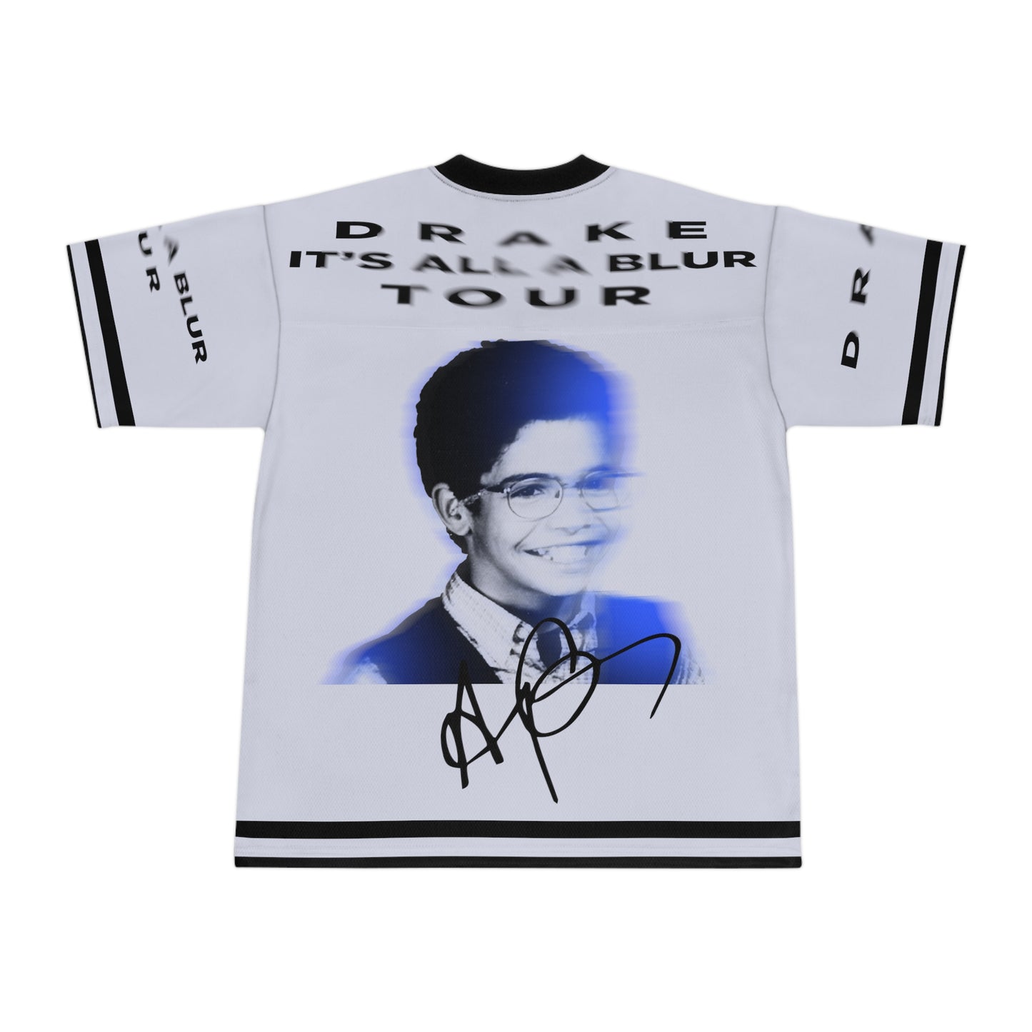 It's All a Blur Tour Merch