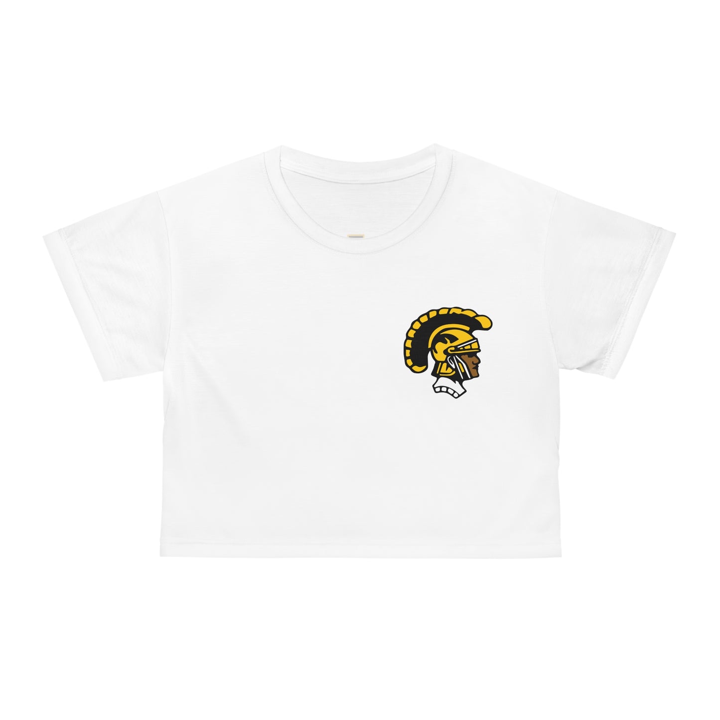 Corliss Trojans | Corliss High School Crop Top