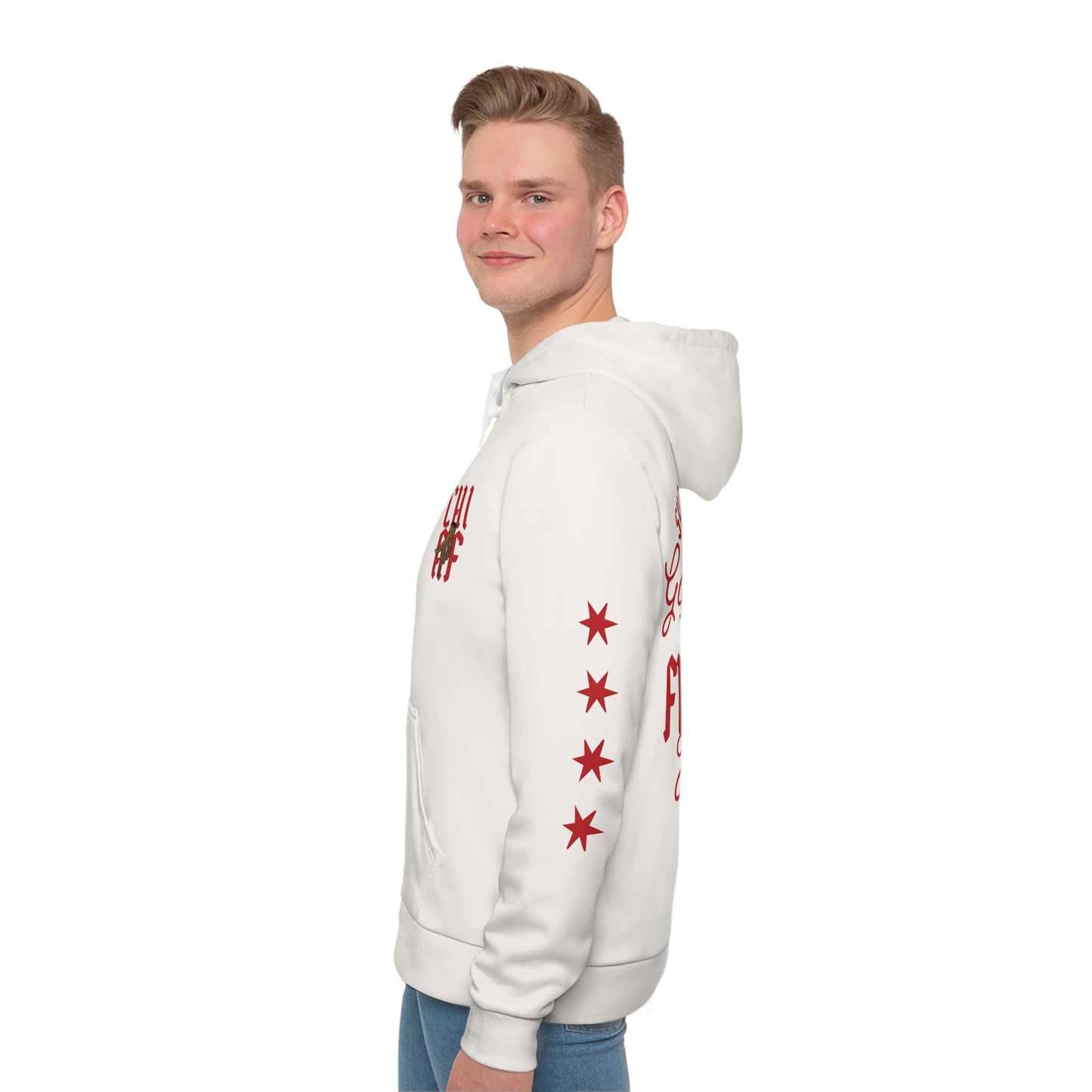SHE** | North Side Wife Chicago Hoodie