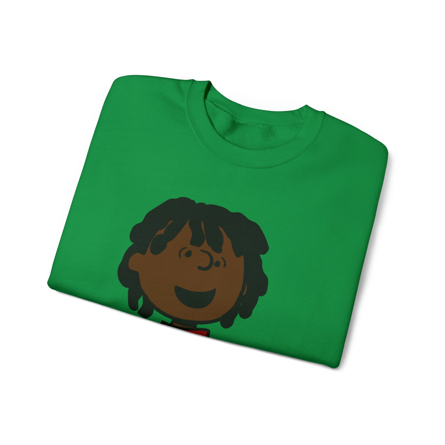 Black Charlie Brown Characters Christmas Shirt