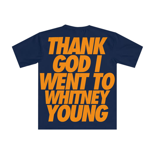 Whitney Young Magnet School Shirt | Whitney Young Dolphins | Chicago Alumni Picnic | Whitney Young T-shirt | Whitney Young Shirts