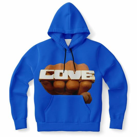 Radio Raheem Hoodie -Blue