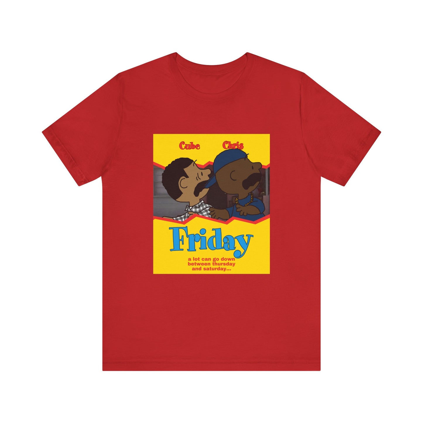 Keisha & The Gang | Friday Tee