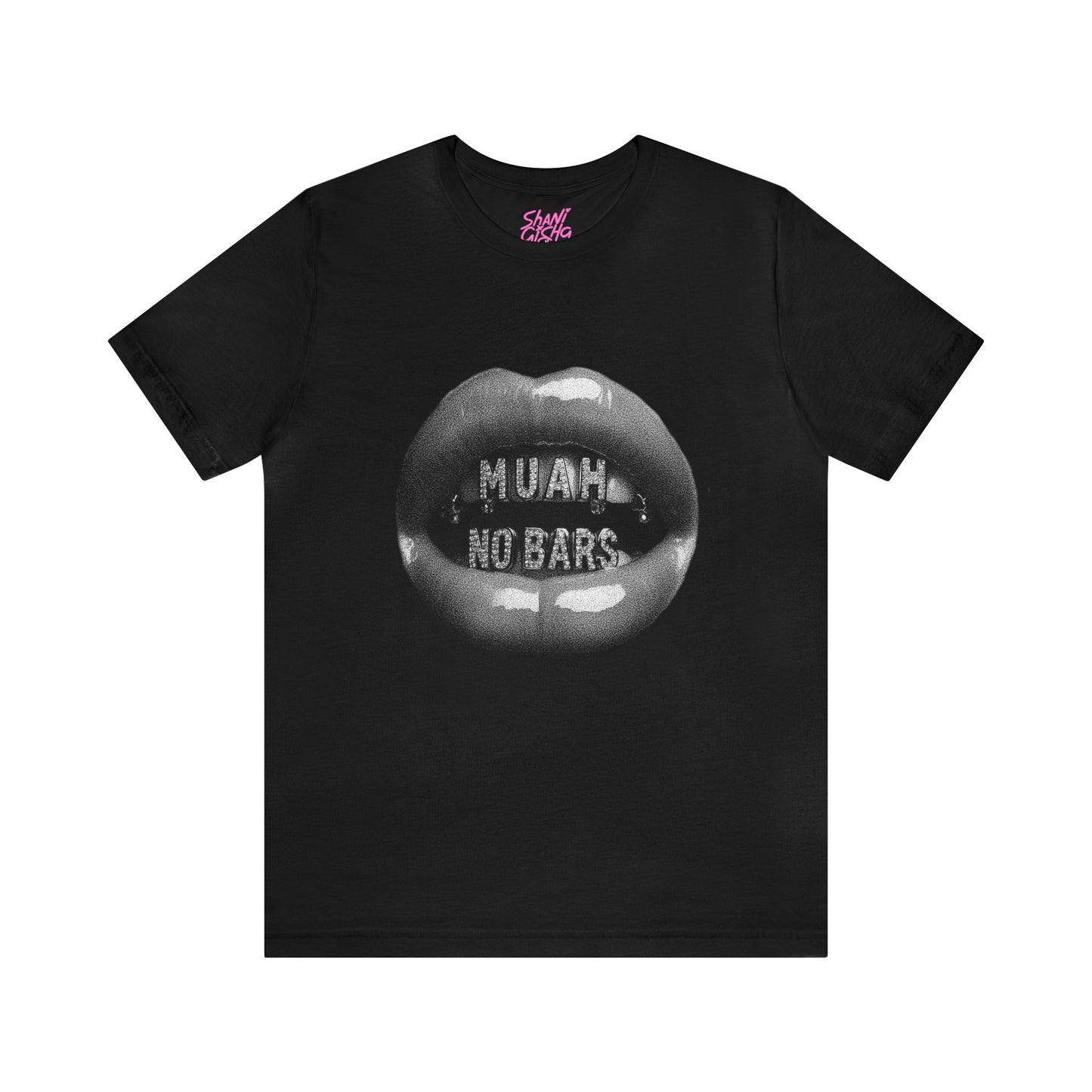 Muah No Barz Tee