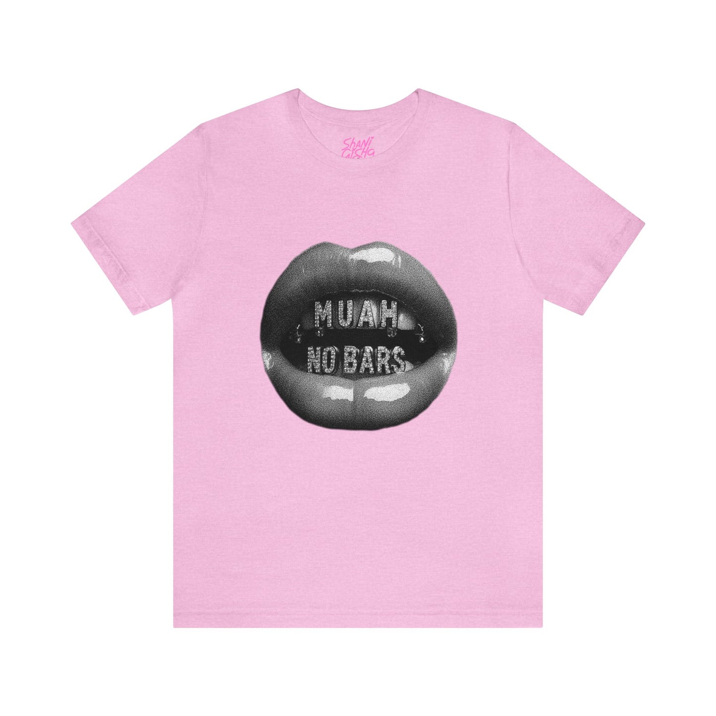 Muah No Barz Tee