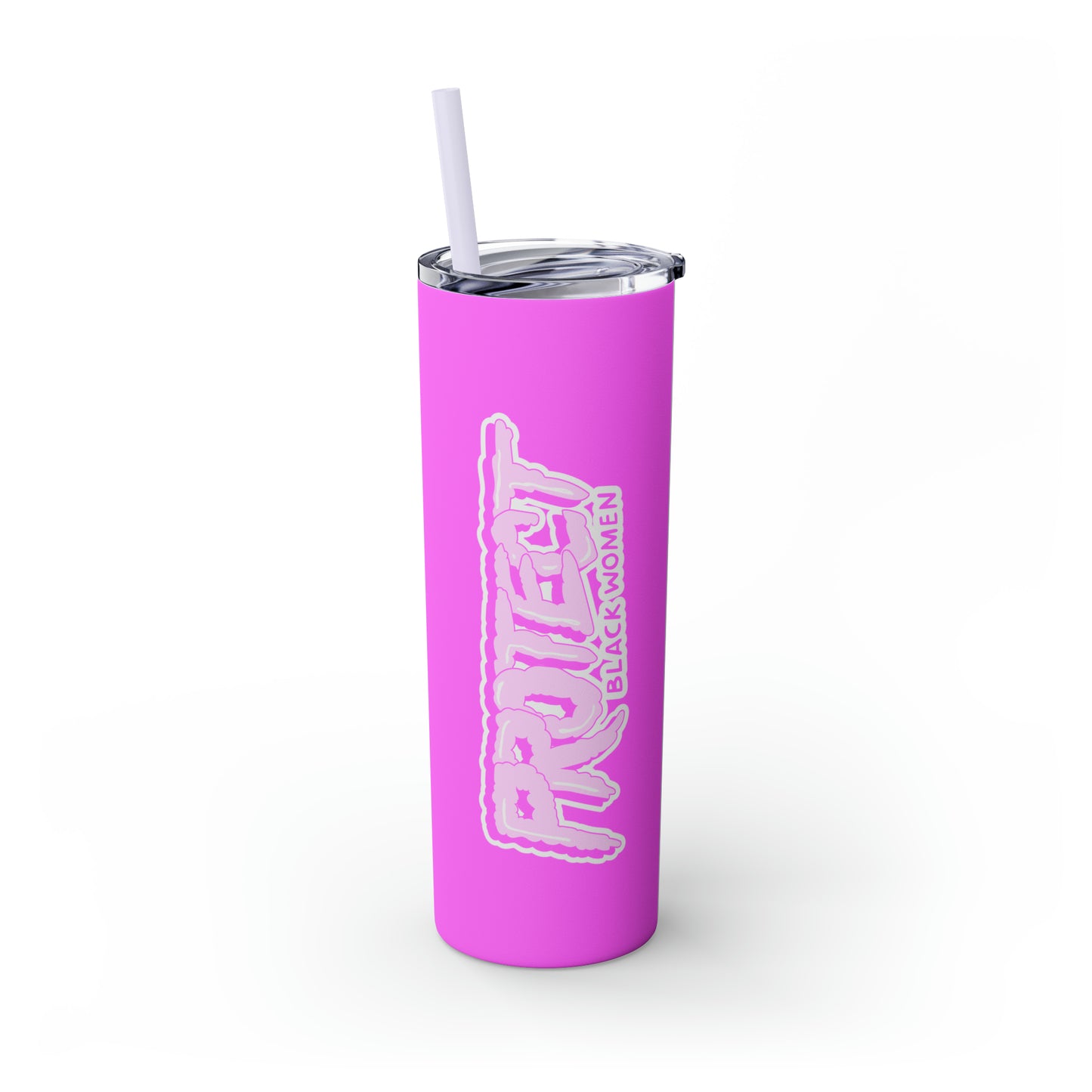 Protect Black Women (BLM) Tumbler