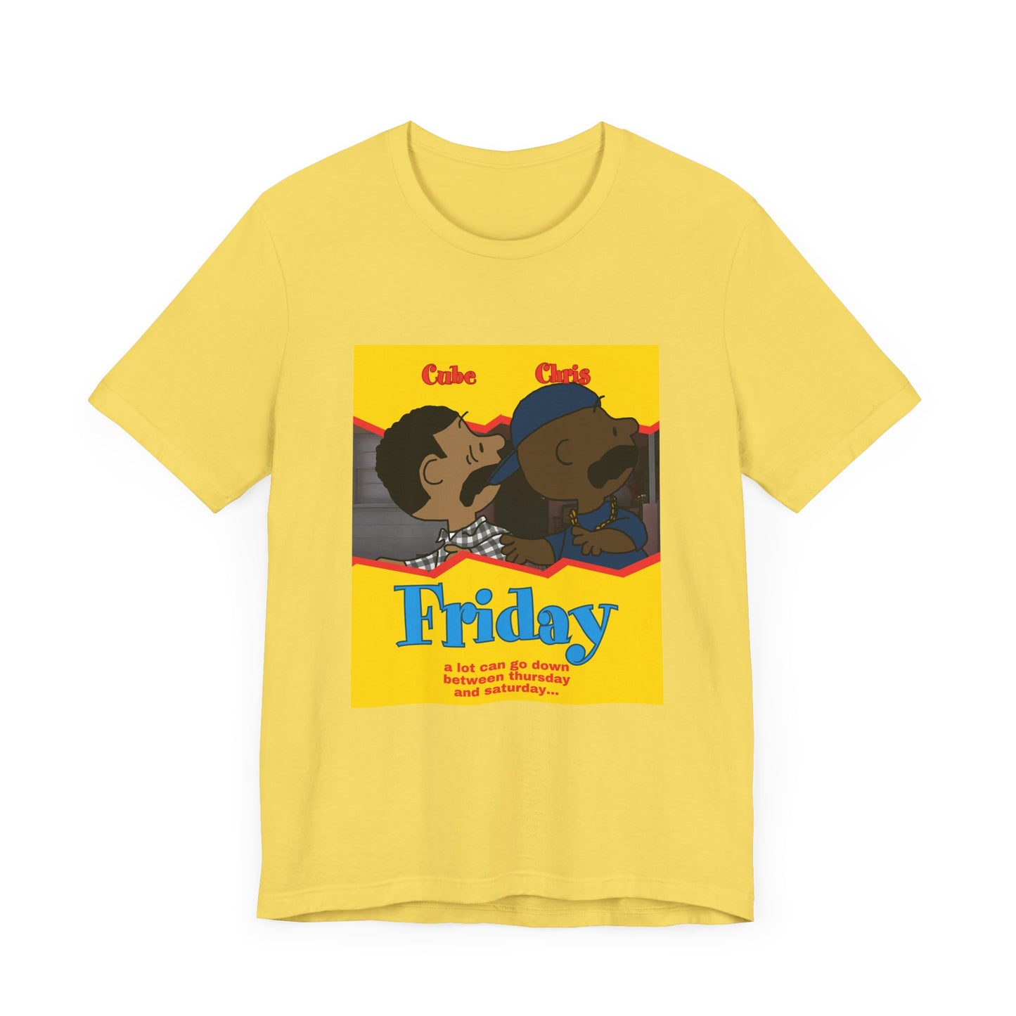 Keisha & The Gang | Friday Tee