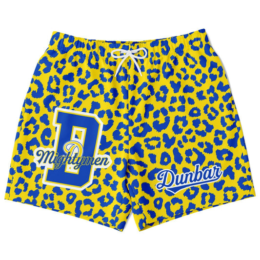Dunbar Vocational School Shorts | Dunbar MightyMen | Dunbar MightyWomen | Chicago Alumni Picnic | Hoochie Daddy Shorts | Dunbar Shorts copy copy