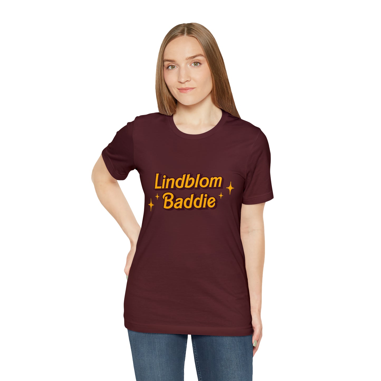 Lindblom Baddie Shirt | Chicago Public Schools Shirt