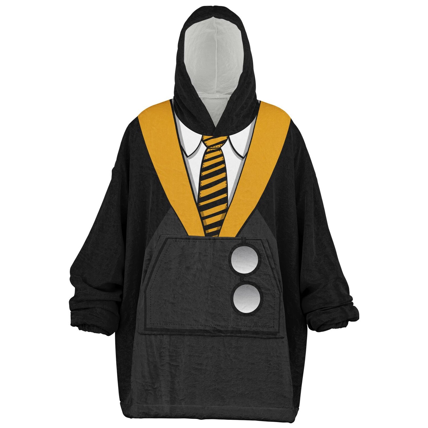 Hufflepuff Hoodie Blanket