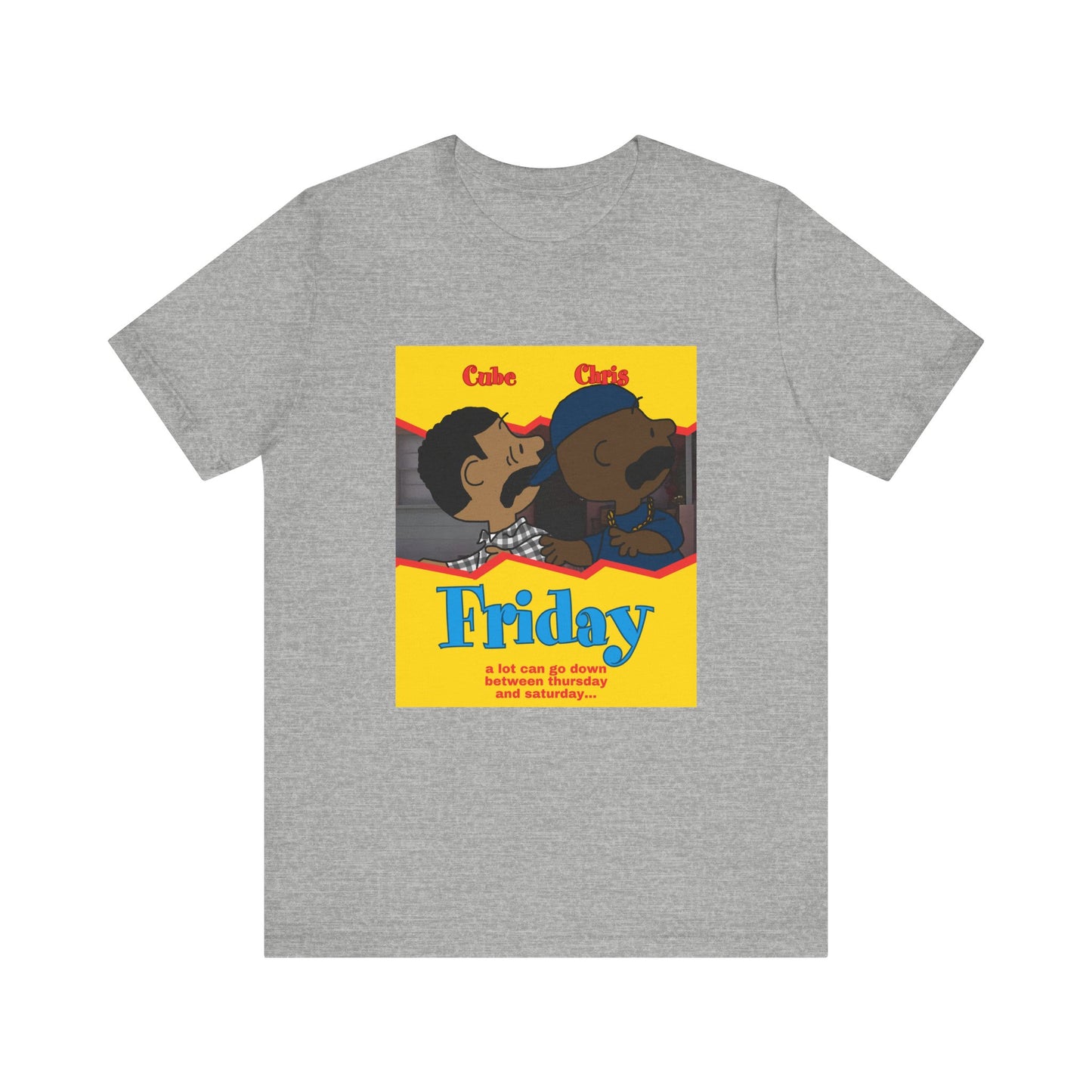 Keisha & The Gang | Friday Tee