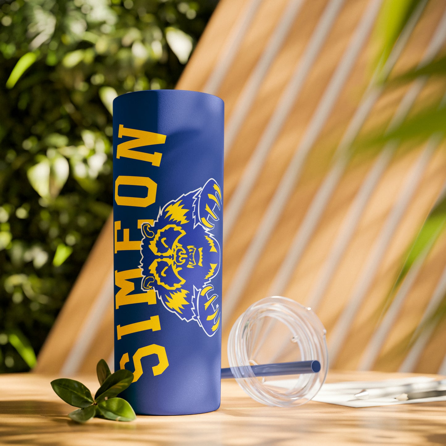 Simeon Wolverines | Simeon Career Academy Tumbler