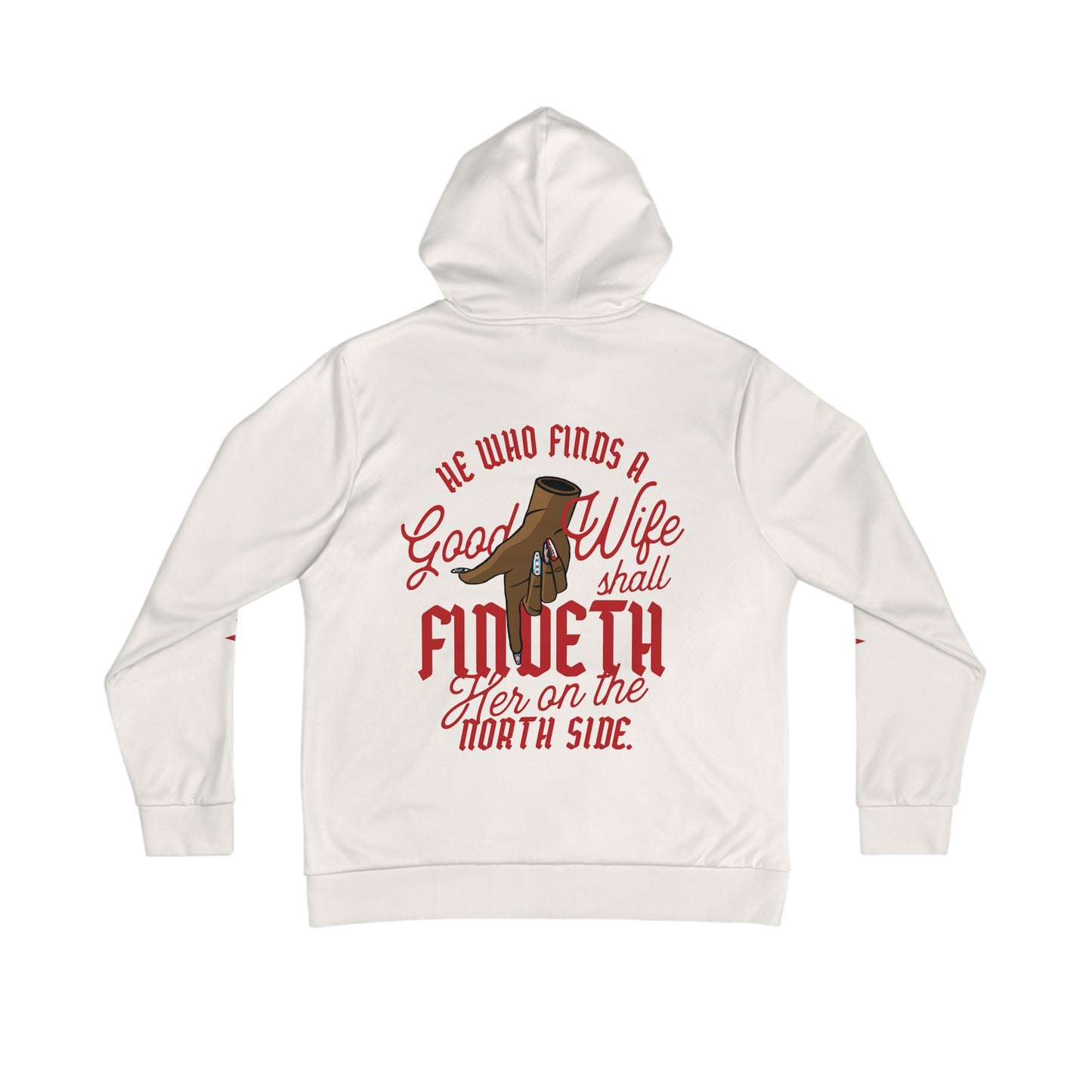 North Side Wife Chicago Hoodie