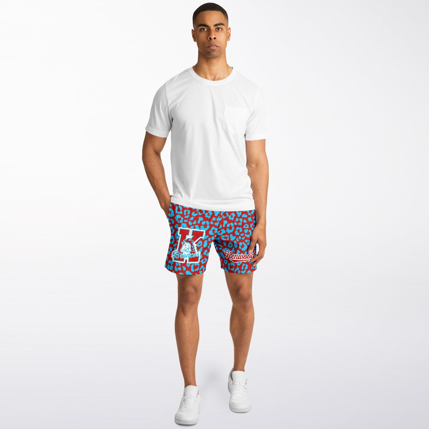 Kenwood Academy Shorts | Kenwood Broncos | Chicago Alumni Picnic | Hoochie Daddy Shorts | Kenwood Shorts