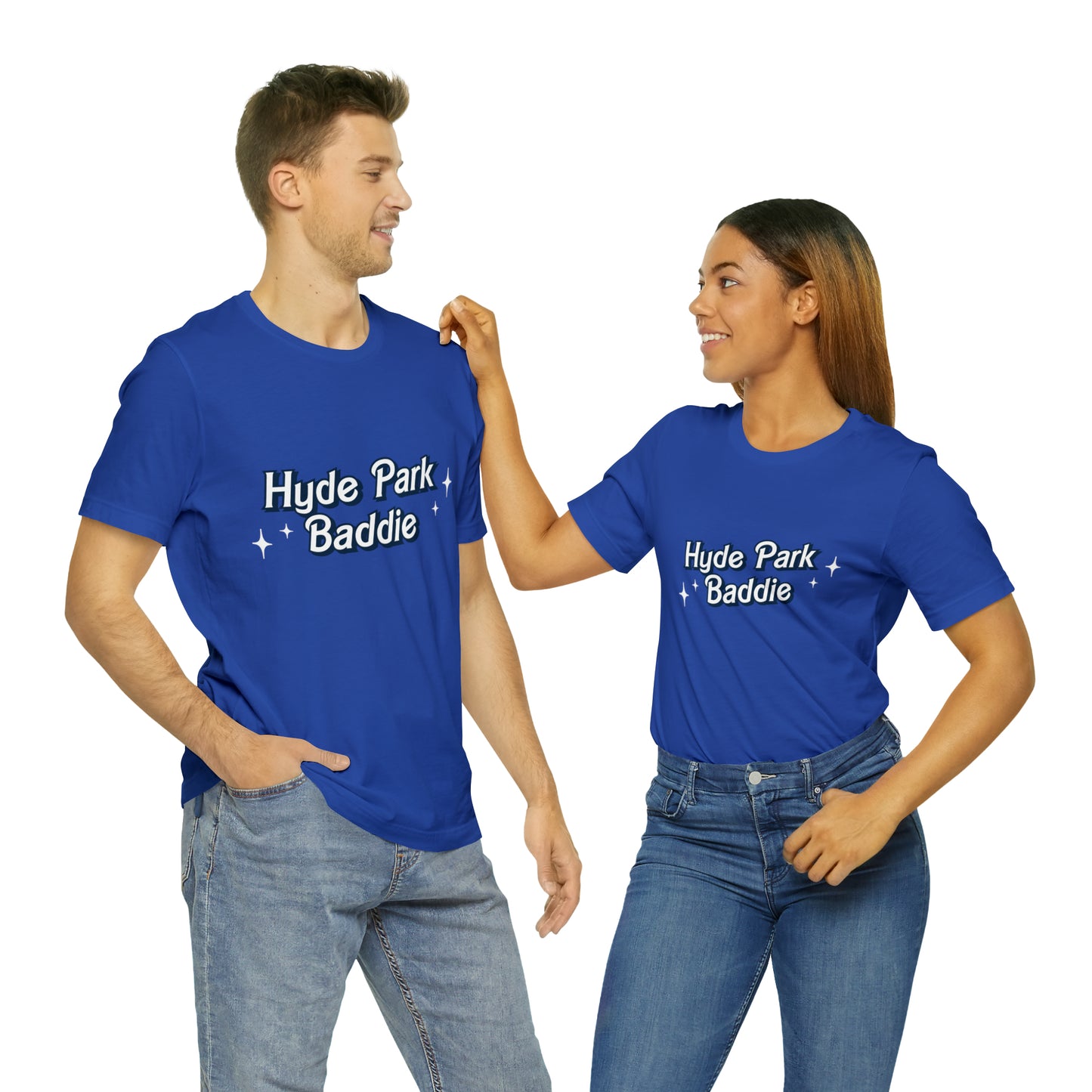 Hyde Park Baddie Shirt | Chicago Public Schools Shirt