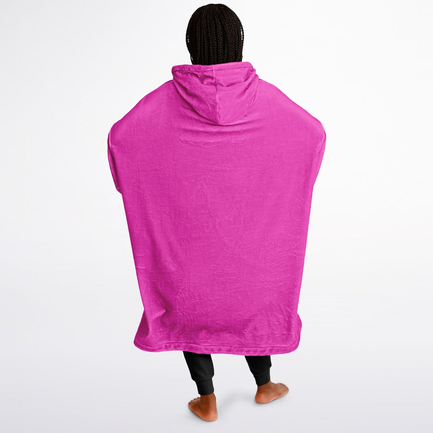 Baddie Hoodie Blanket | Baddie Snug Hoodie