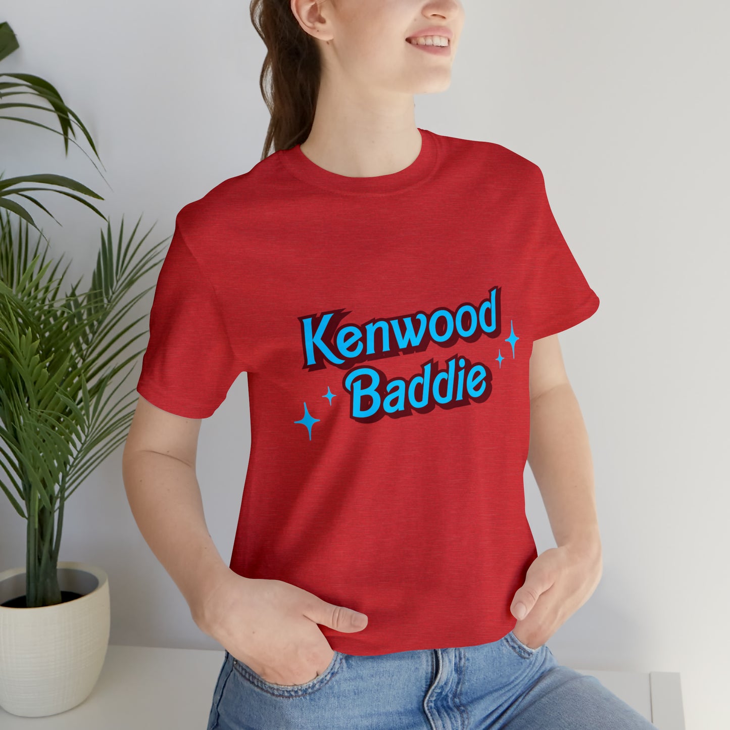 Kenwood Baddie Shirt | Chicago Public Schools Shirt